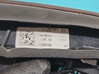 Lampa tył lewa Producent części: OPEL, Z KLAPY Opel Astra V K HB