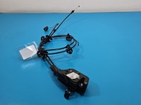 Zamek przód lewy 920510-103 Ford B-Max 12-17 EUROPA Producent części: FORD, Górny , AV1A-R2188D05-AD