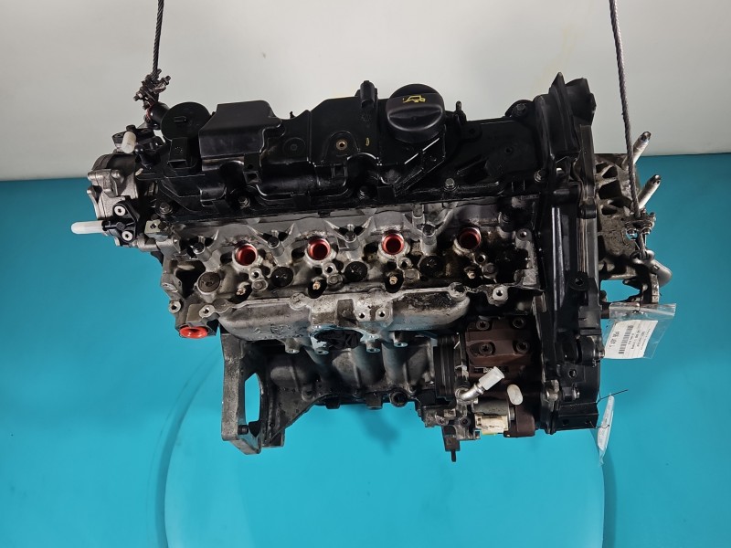 Silnik MAZDA 3 II BL 08-13 1.6 CiTD 116KM ODPALANY FILM POMIAR