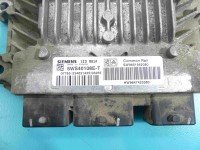 Komputer Sterownik silnika Peugeot Partner I 2.0 hdi 5WS40108E-T, 9651942080, 9647423380