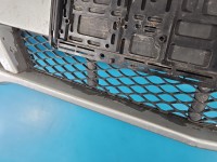 Zderzak przód Mercedes W211 srebrny 744