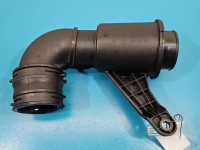 Rura przewód Jaguar, Diesel, Europejska, DOLOT POWIETRZA, GX73-9C623-DA Jaguar XE X760 2.0d