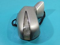 Lusterko prawe Honda Civic VIII UFO srebrny europa
