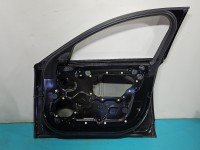 DRZWI PRZÓD PRAWE PASAŻERA JAGUAR XF II X260 4d czarny PAB