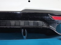 Zderzak tył Kia Stinger SNOW WHITE PEARL HB