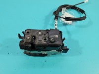 Zamek tył prawy 221720 Toyota Proace City TOYOTA, Drzwi przesuwnych 6PIN