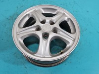 4X alufelgi felgi 16" komplet Mitsubishi Pajero Pinin R16