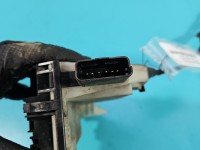 Zamek przód lewy 9812500880 Peugeot 208 I EUROPA Peugeot, 6 PIN