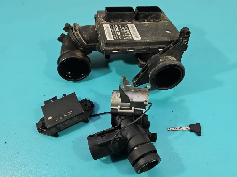 Komputer Sterownik silnika A0275457432, A1661402400 Mercedes W168 1.4 wiel