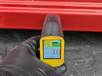 Próg lewy SŁUPEK ŚRODKOWY B Renault Kadjar HB 5d TENNP