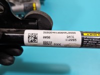 Pas bezpieczeństwa przód prawy pasażera Ford Fusion USA 12-20 DG93-54612D64-AJ