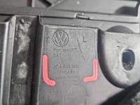 Osłona ZAŚLEPKA PLASTIK POD KIEROWNICE Vw T-Roc 2GA858365