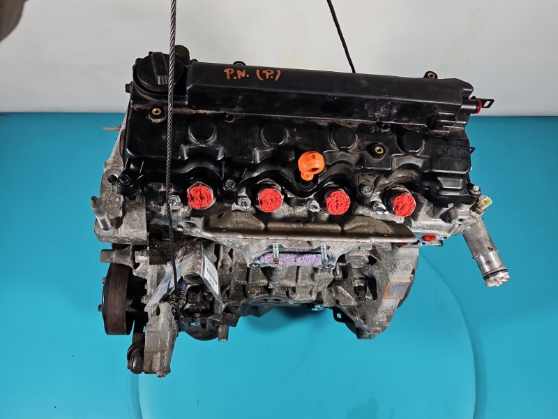 Silnik R20A3 Honda Accord VIII 08- 2.0 vtec 156KM ODPALANY FILM pomiar