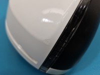 Lusterko prawe Audi A5 8T Europa / Lakier:Ly9c / 10pin / składane elektrycznie / delikatne rysy na obudowie europa