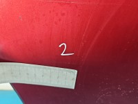 DRZWI PRZÓD LEWE KIEROWCY Citroen C4 I 3d EKQD