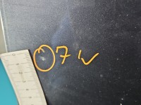 DRZWI PRZÓD PRAWE PASAŻERA Fiat Stilo 3d grafitowy 675