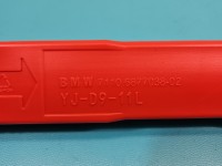 Trójkąt ostrzegawczy BMW iX3 G08 0.0 elektryczny