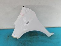 Błotnik przód lewy Toyota Yaris II biały