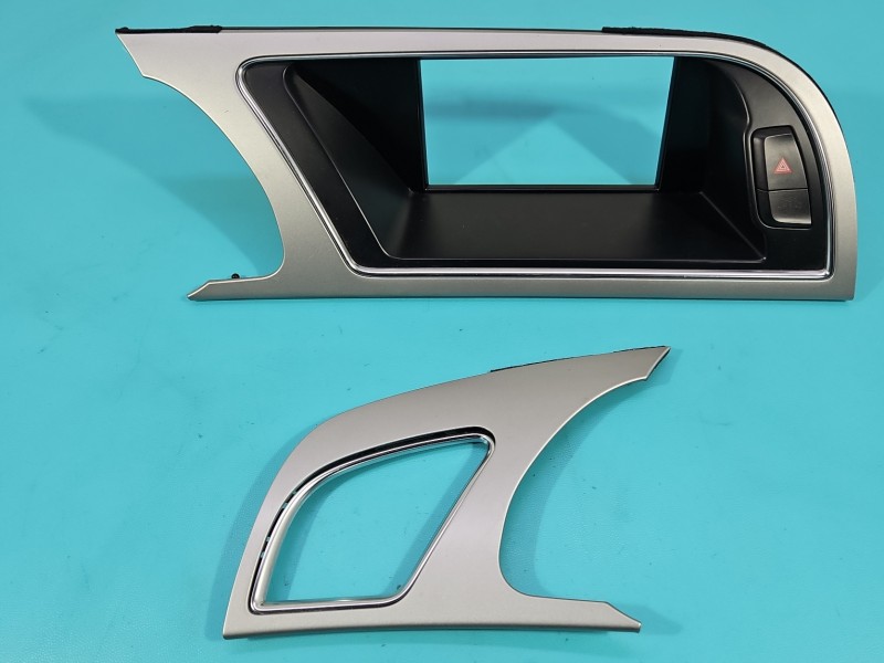 Listwa dekor deski Audi A5 8T 8T1857186H