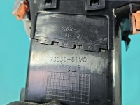 Kratka nawiewu środkowa Suzuki Sx4 S-Cross 13-21 73610-61M0, 73640-61M0 EUROPA