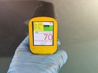 DRZWI PRZÓD PRAWE PASAŻERA Kia Ceed I 06- 5d srebrny A3