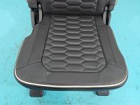 Fotele komplet kanapa Ford S-max II MK2