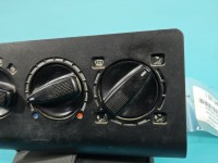 Konsola panel nawiewu Vw Polo III 6N