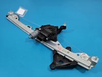 Podnośnik przód lewy SZYBY WINDA 807214493R Dacia Duster III 24- 6pin 5d HB