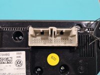 Konsola panel nawiewu Vw Passat B7 3AA907044BQ