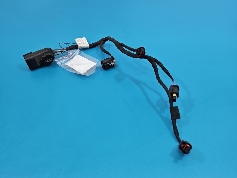 Instalacja Wiązka wtryskiwaczy Opel Astra V K 1.2 12V 55492930, 28493270