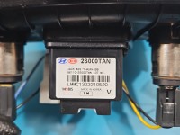 Przełącznik Hyundai, podgrzewania foteli, AUX USB Hyundai Ix35 09-13 93310-2Y200