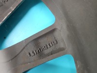 alufelgi felgi 17" komplet Mercedes W213 R17 Szerokość felgi: 7.5", Rozstaw śrub: 5x120, Odsadzenie (ET): 40, Mercedes,...