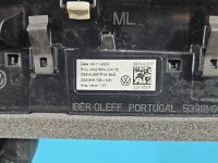 Kratka nawiewu środkowa Vw T-Roc 2GA819728J EUROPA