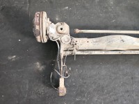 Tylna belka oś tył Peugeot Expert II 1.6 hdi