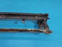 Wzmocnienie zderzaka przód belka Skoda Citigo 11-19 przednie czerwony LY3D