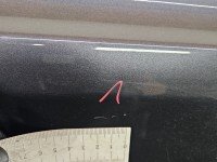 DRZWI PRZÓD PRAWE PASAŻERA Toyota Rav4 IV 5d grafitowy 1G3