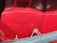 Lampa tył lewa Lekko wypalone gniazdo żarówki. Skoda Superb I sedan