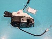 Zamek przód prawy 2252A0075K5 Citroen Berlingo II EUROPA CITROEN, 6 PIN
