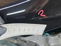 Klapa tył Nissan Qashqai II J11 13-21 inny 5d brązowy Z11G