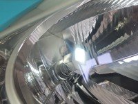 Reflektor prawy lampa przód Peugeot 1007 EUROPA