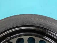 Koło zapasowe 15" dojazdowe dojazdówka Hyundai i20 III 20- Rozstaw śrub: 4x100, Maxxis, HY1515135, R15 4x100 MAXXIS 125/80...