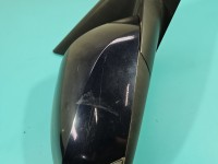 Lusterko prawe Renault Laguna III granatowy, Kod lakieru: NV472, 8pin, składane elektrycznie GRANATOWY NV472 europa