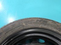 Koło zapasowe 16" dojazdowe dojazdówka Volvo V70 I Rozstaw śrub: 5x108, Michelin, 205 mm, Profil opony: 55, 6,5J et43...