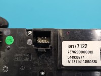 Konsola panel nawiewu Opel Insignia B 39177122