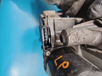 Silniczek Silnik wycieraczek przód Citroen C5 II X7 9682755580, 9682761480