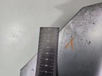 Maska przednia Mercedes Vito W639