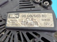 TEST Alternator Citroen C8 9656956380 2.0 16V