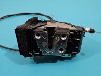 Zamek przód lewy Nissan Juke I F15 10-19 EUROPA Nissan, Europejska, 6 pin