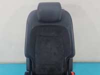 Fotel tył środkowy II rząd Ford S-max I MK1 tylny