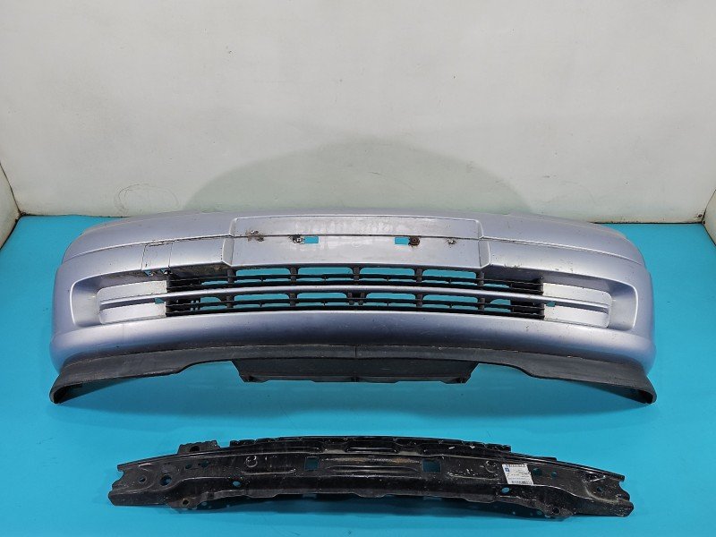 Zderzak przód Opel Astra II G srebrny
